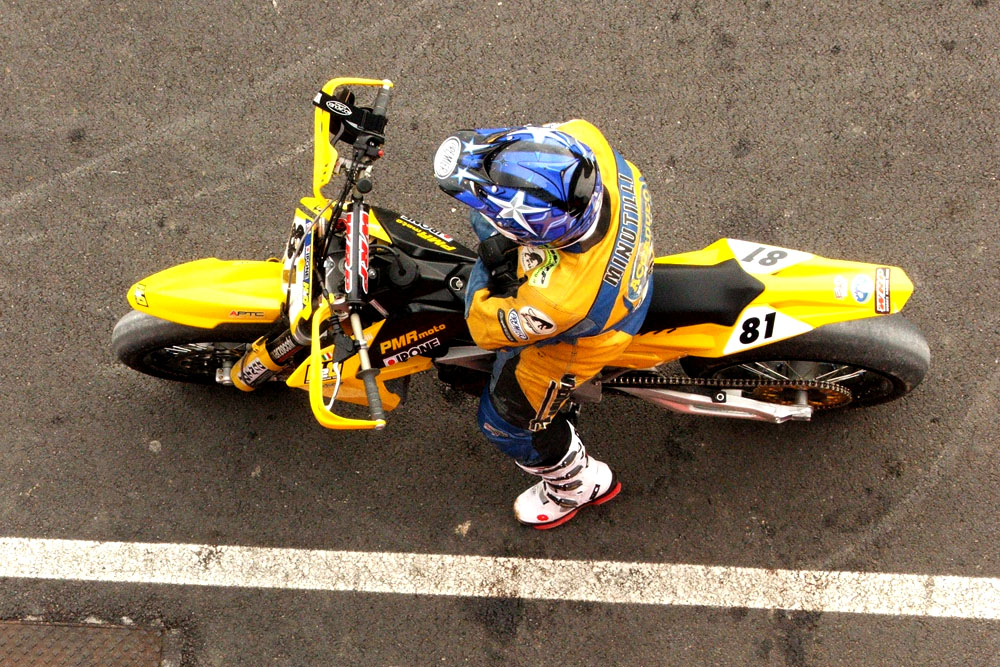 yellow aprilia