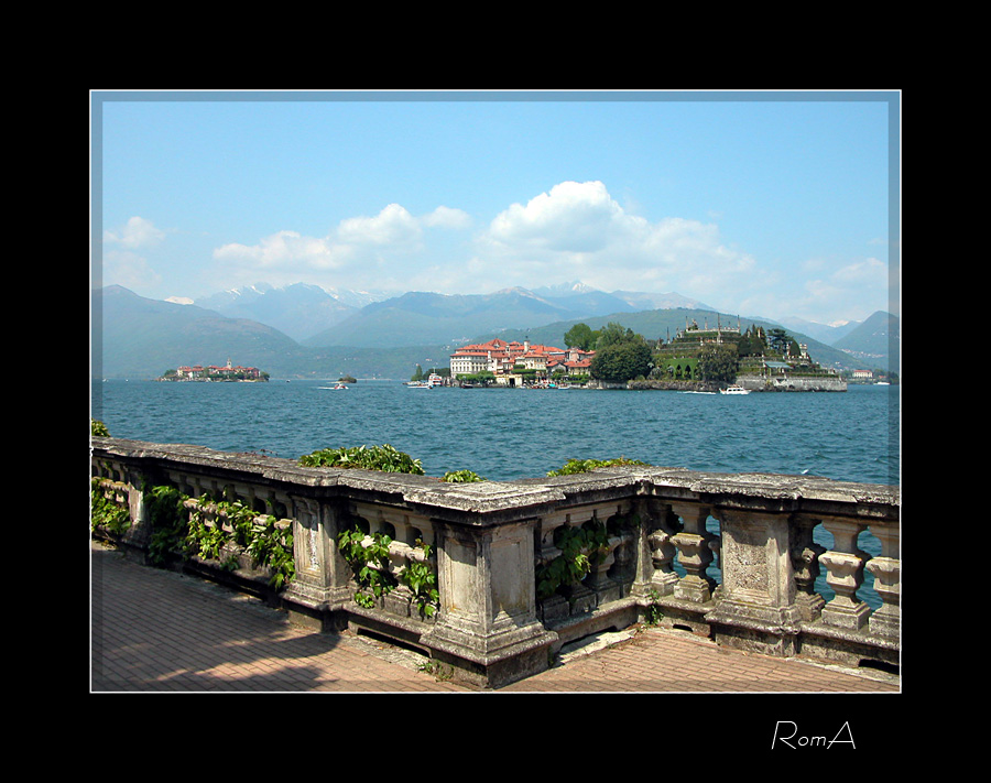 lago Maggiore : Isolabella