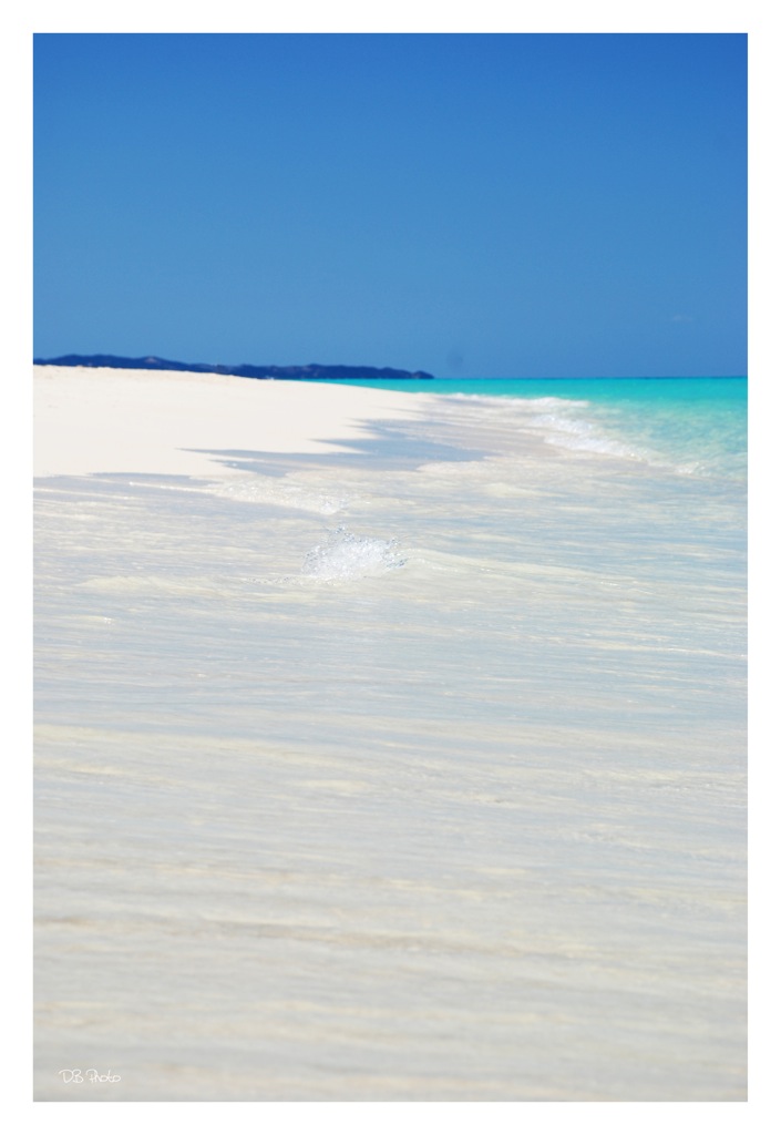 Madagascar - Nosy Ranja - beach