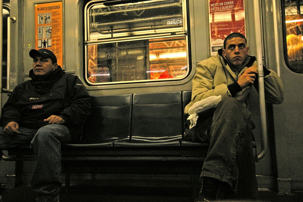 i rischi del... "mestiere"