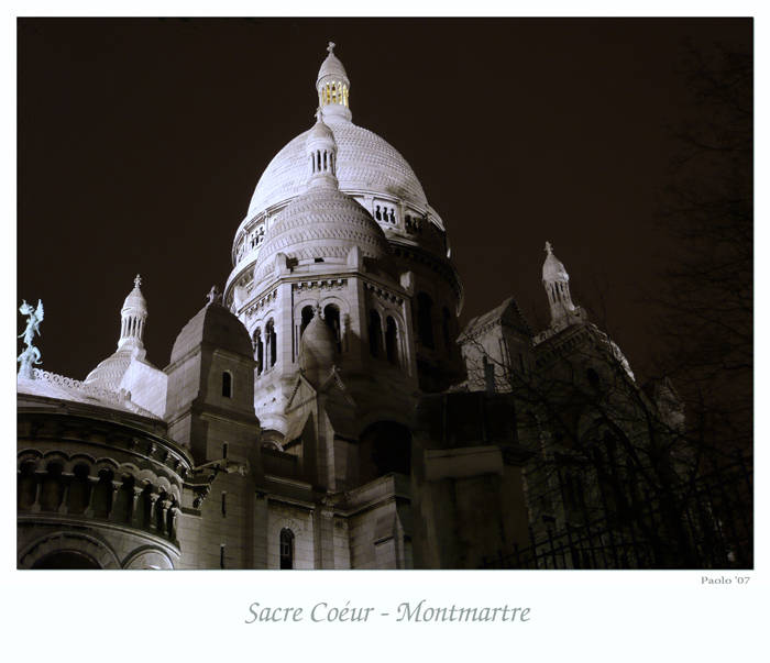 Sacre Co�ur