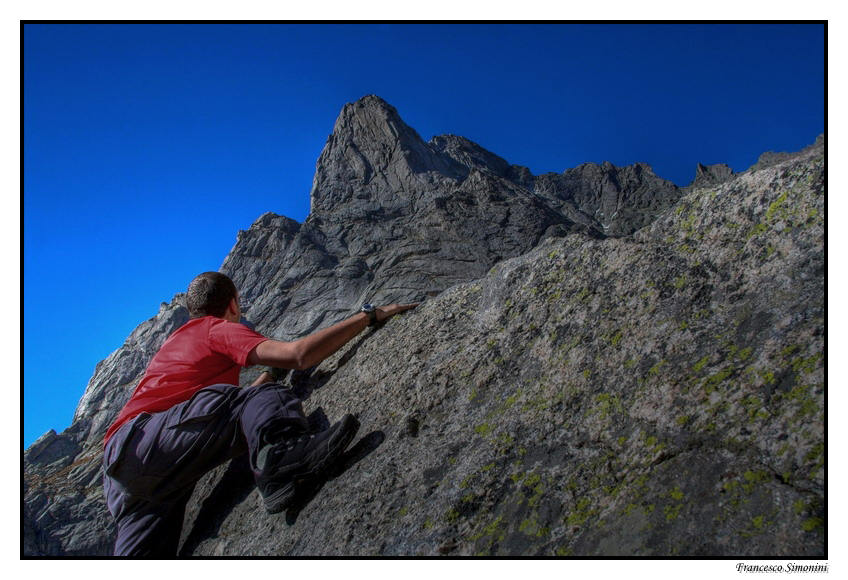 sognando altre vette