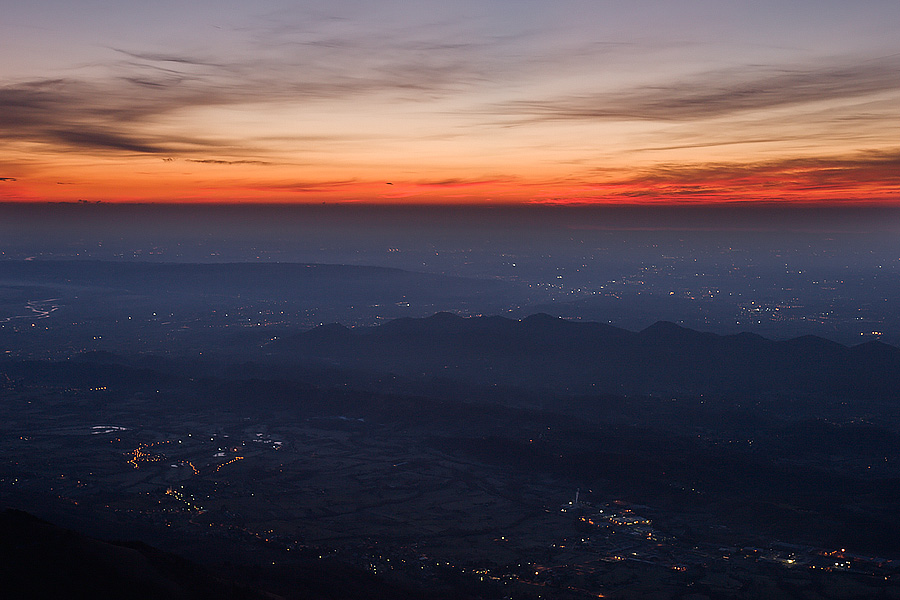 Semplicemente si fa mattina