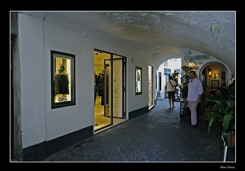 Gioielli in penombra