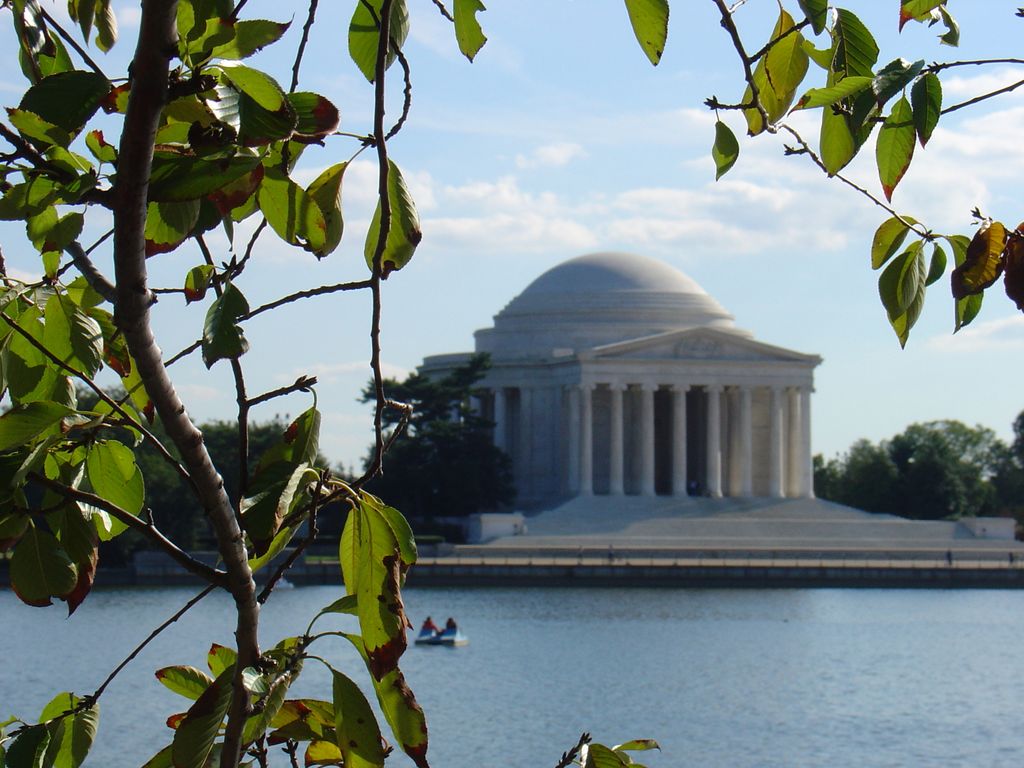 Jefferson, in memoria di