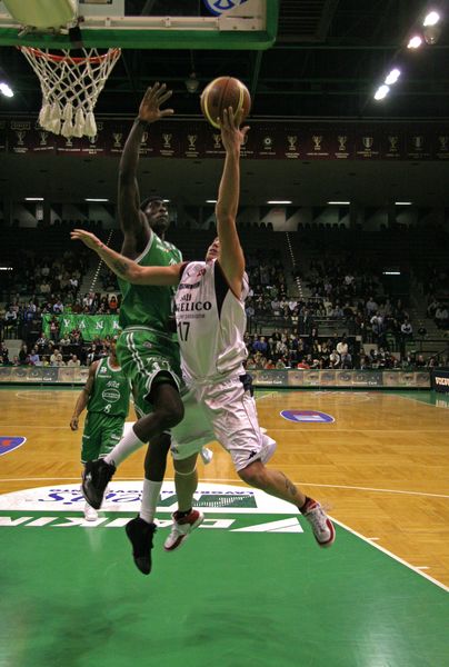 Angelico Biella Benetton Treviso