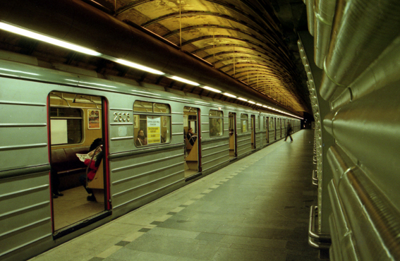 PRAGA UNDERGROUND