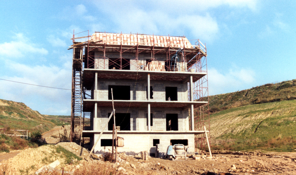 Reportage: Costruire