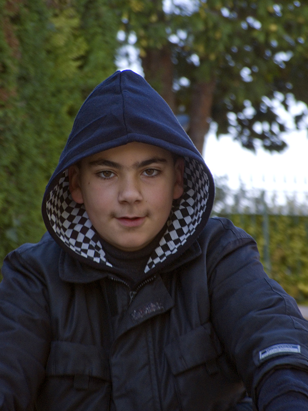 Il mio bel tenebroso