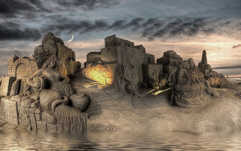 Rivisitazione in HDR