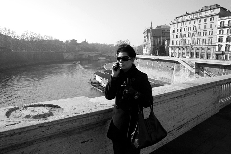 roma-ponte vittorio emanuele