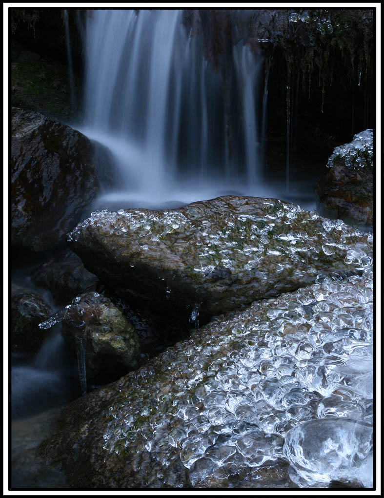 L'inverno nei rigagnoli