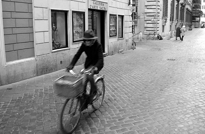 roma-in bici