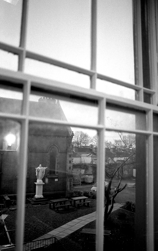 irlanda dalla finestra