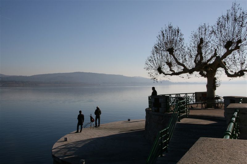 Nuovo porto - Arona