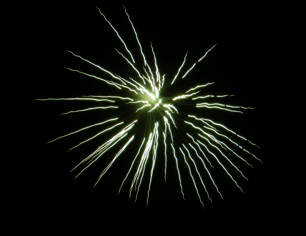 Fuoco d'artificio