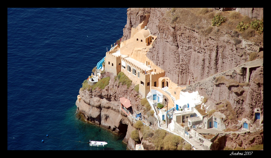 Santorini ( Grecia )