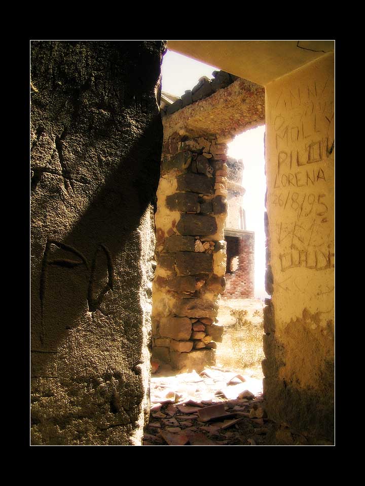 Semaforo di Capo Sperone - Sant'Antioco