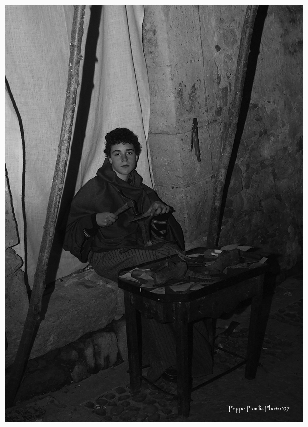 Una passeggiata nel Presepe