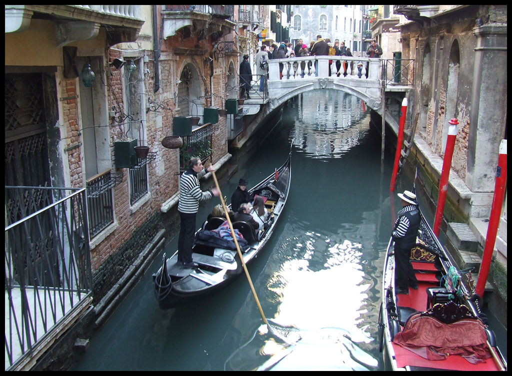 Chiaccherata lagunare