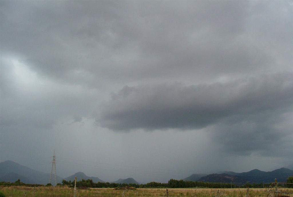 rovescio temporalesco