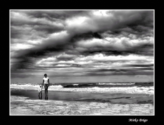 La calma prima della tempesta