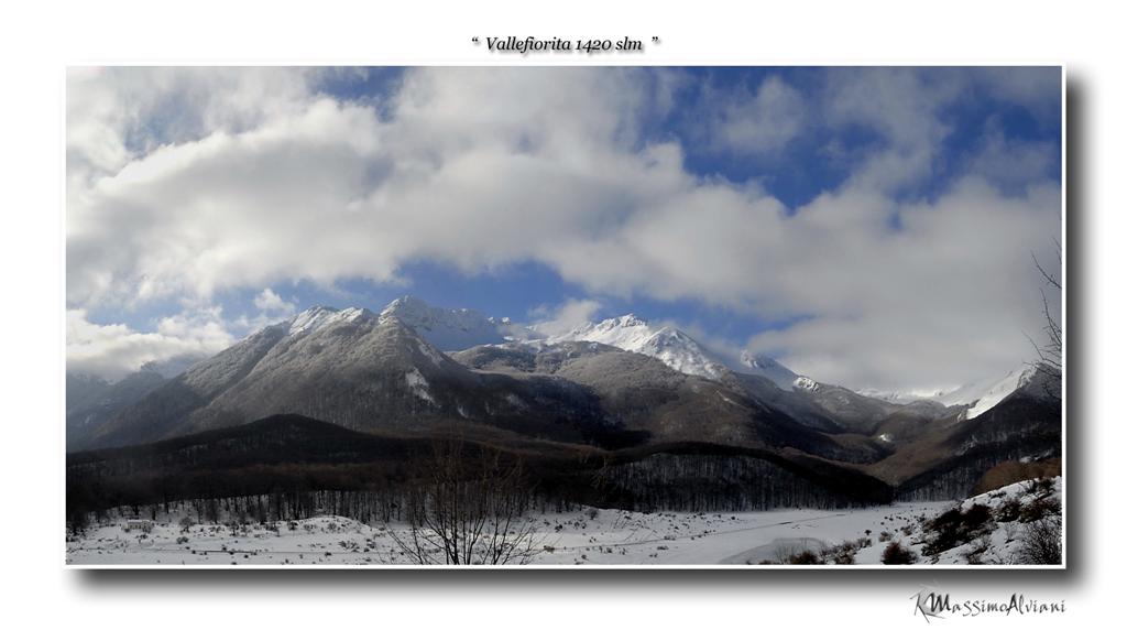 Panorama Vallefiorita