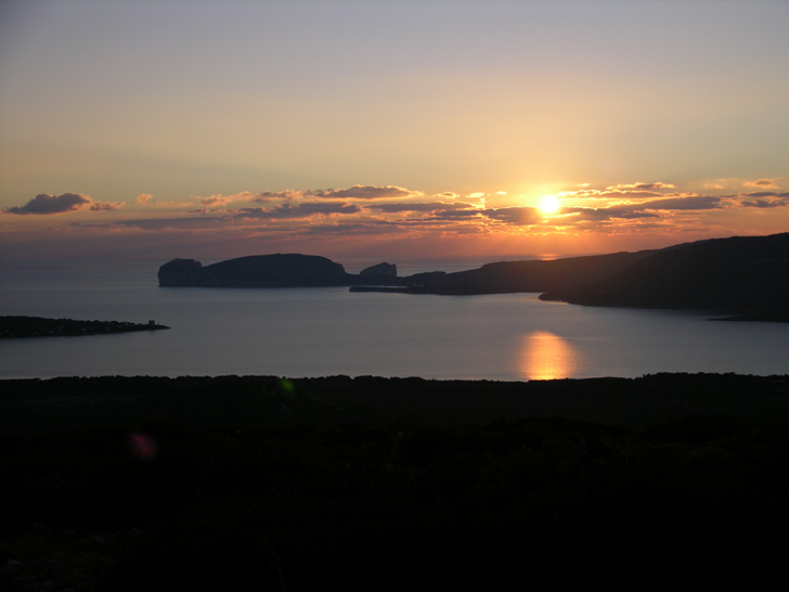 Baia di Conte - Alghero (SS)