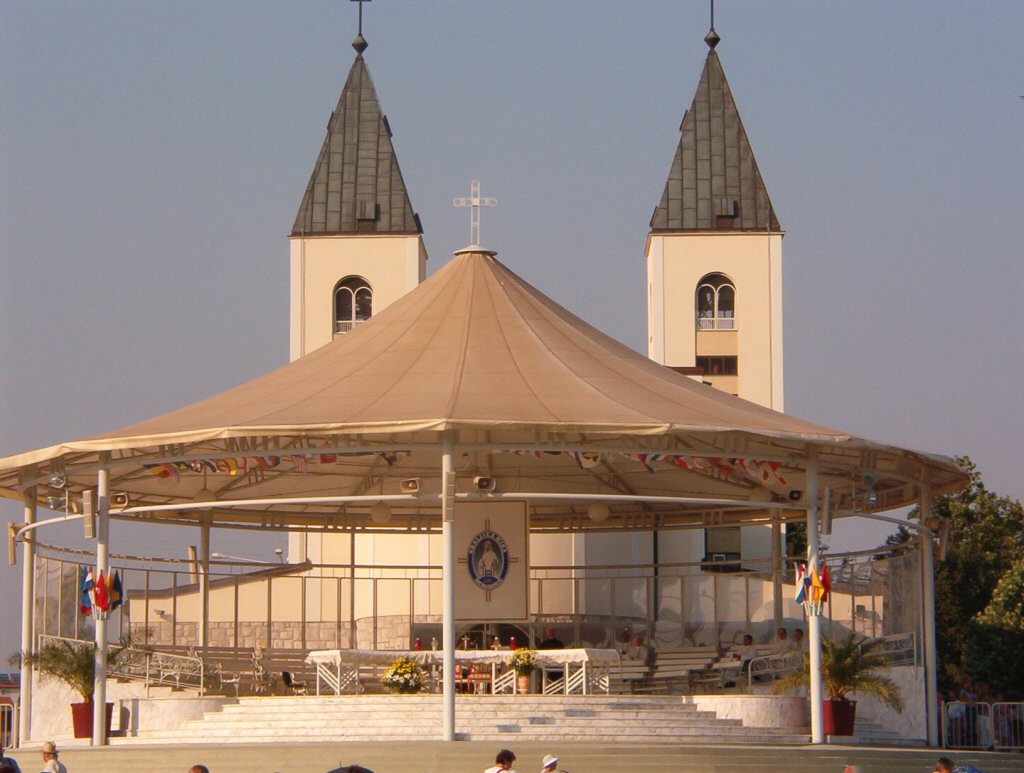 Chiesa Medjugorie