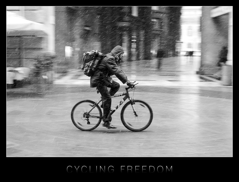 Cycling Freedom