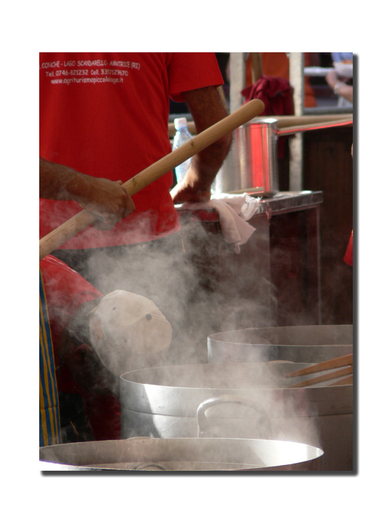 Sagra dell'amatriciana