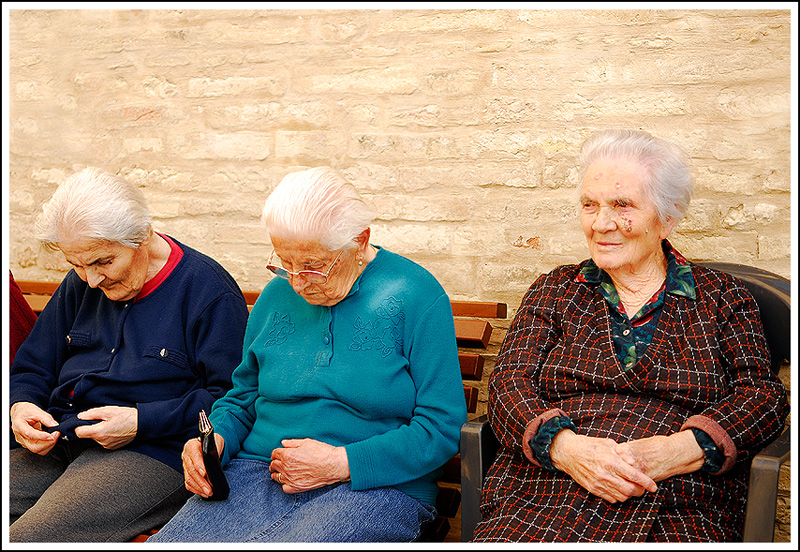 Vi avevamo tanto amato...