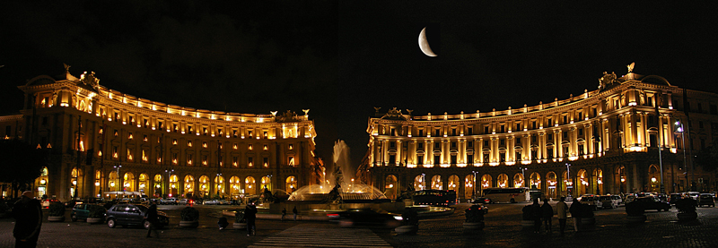 Piazza della Repubblica