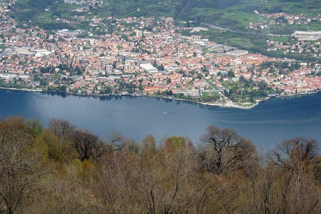 Una giornata uggiosa sul lago - parte5