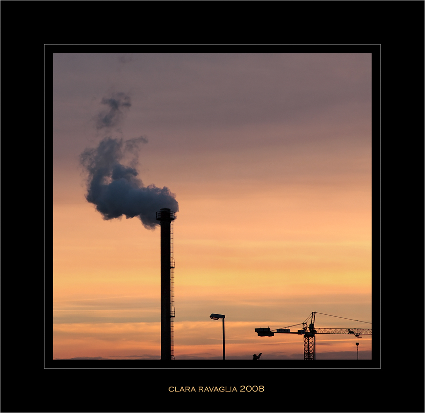 A tutto vapore......