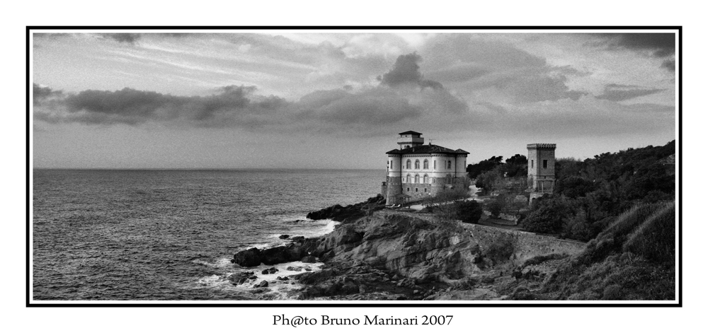 Castello del Boccale Antignano (LI)