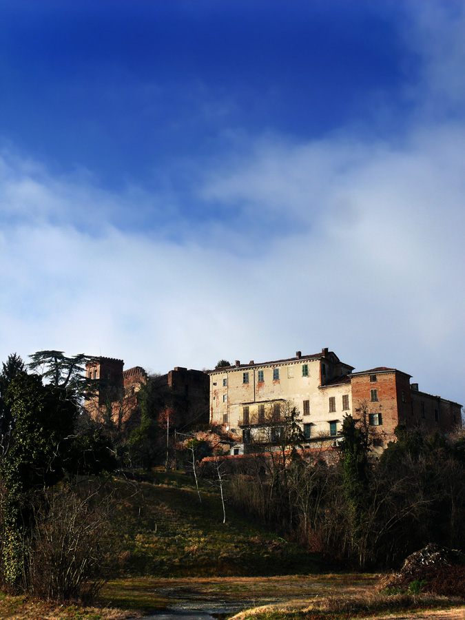 Castello di Arignano