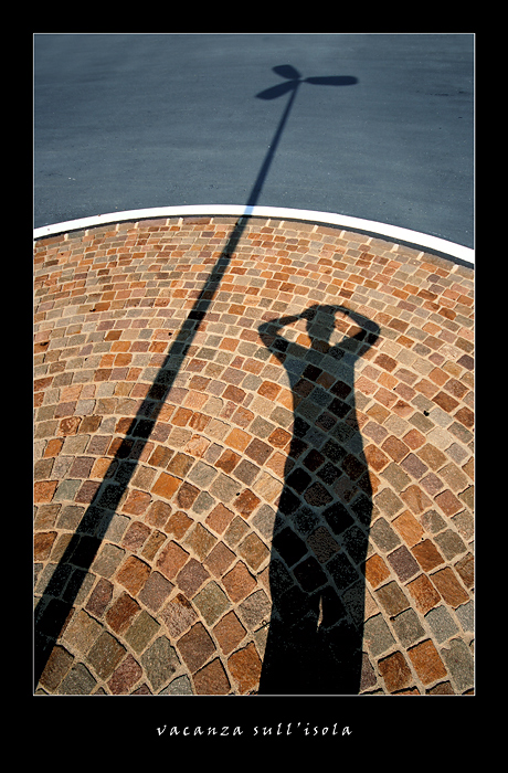 vacanza sull'isola
