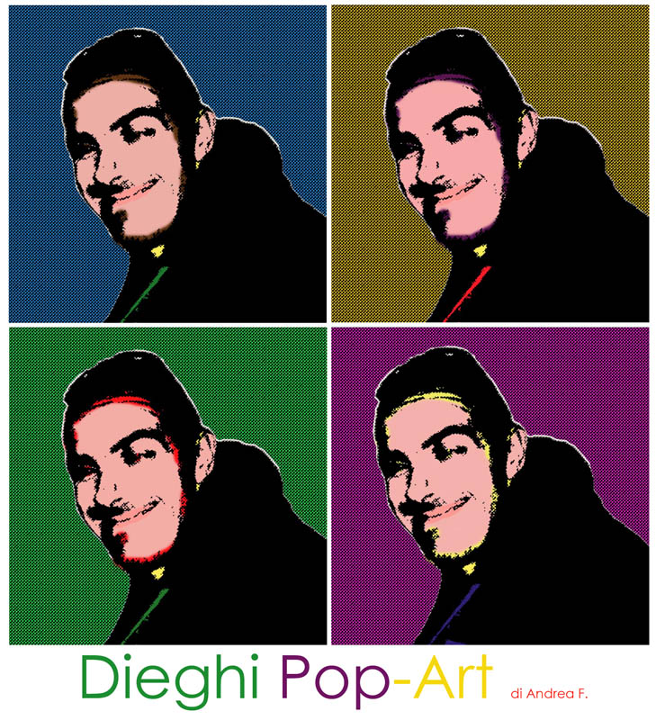 Dieghi PopArt