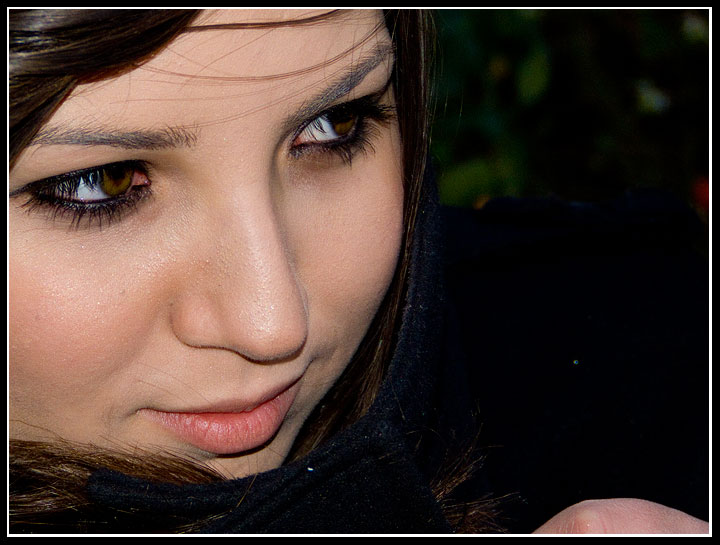 La ragazza misteriosa