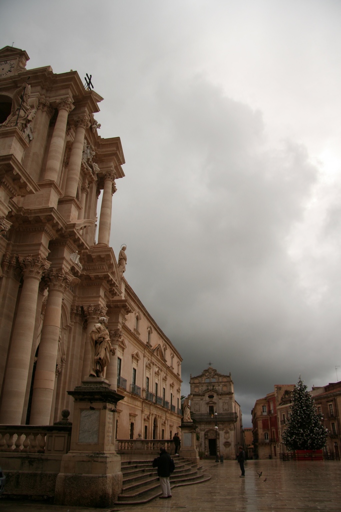 Piazza Duomo - Siracusa