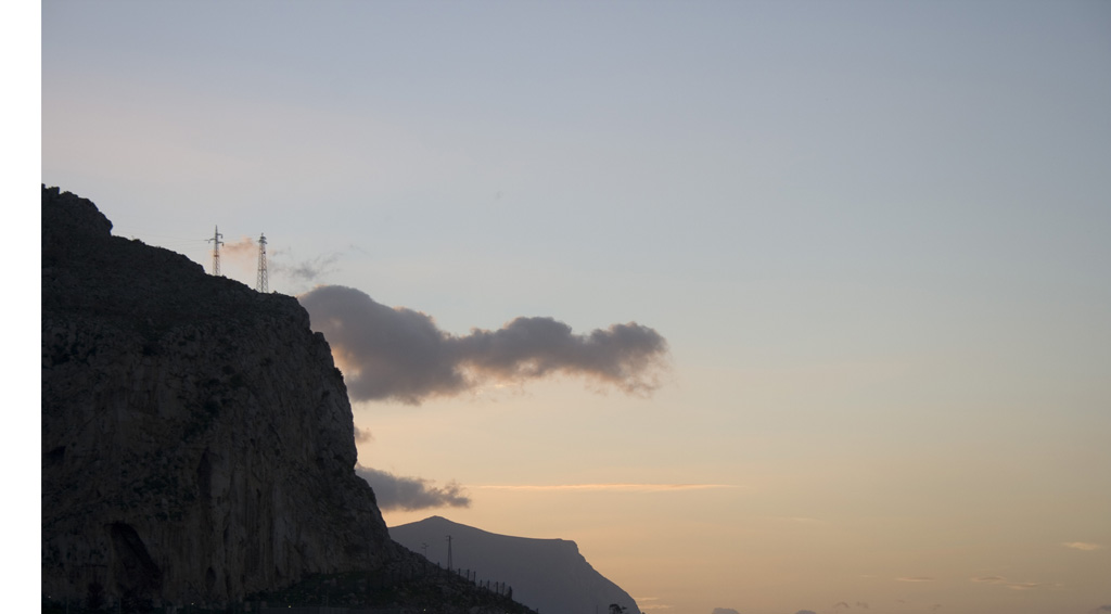 Cancello per il Paradiso