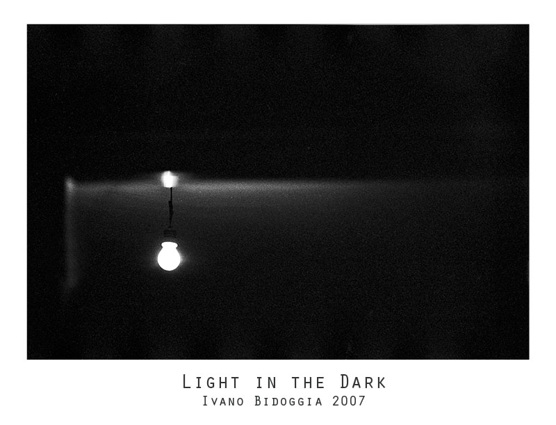 Light in The Dark