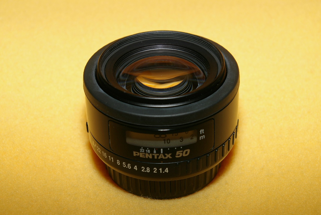 Foto 1 Pentax 50mm
