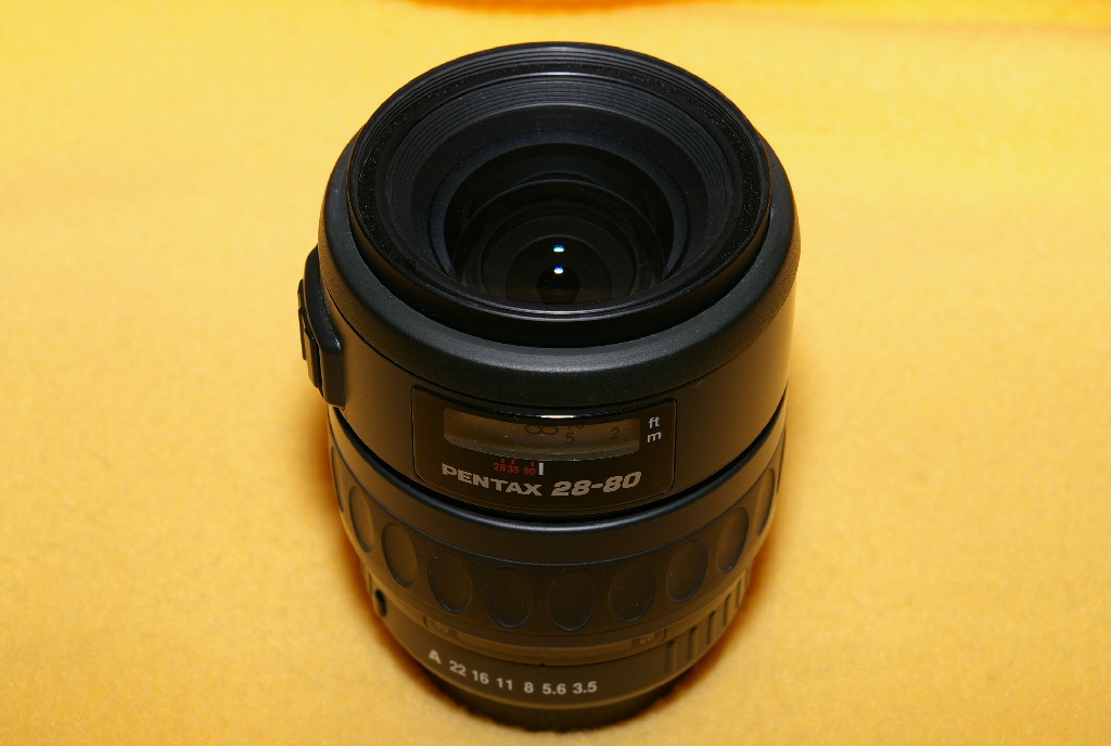 Foto 1 Pentax 28_80 mm