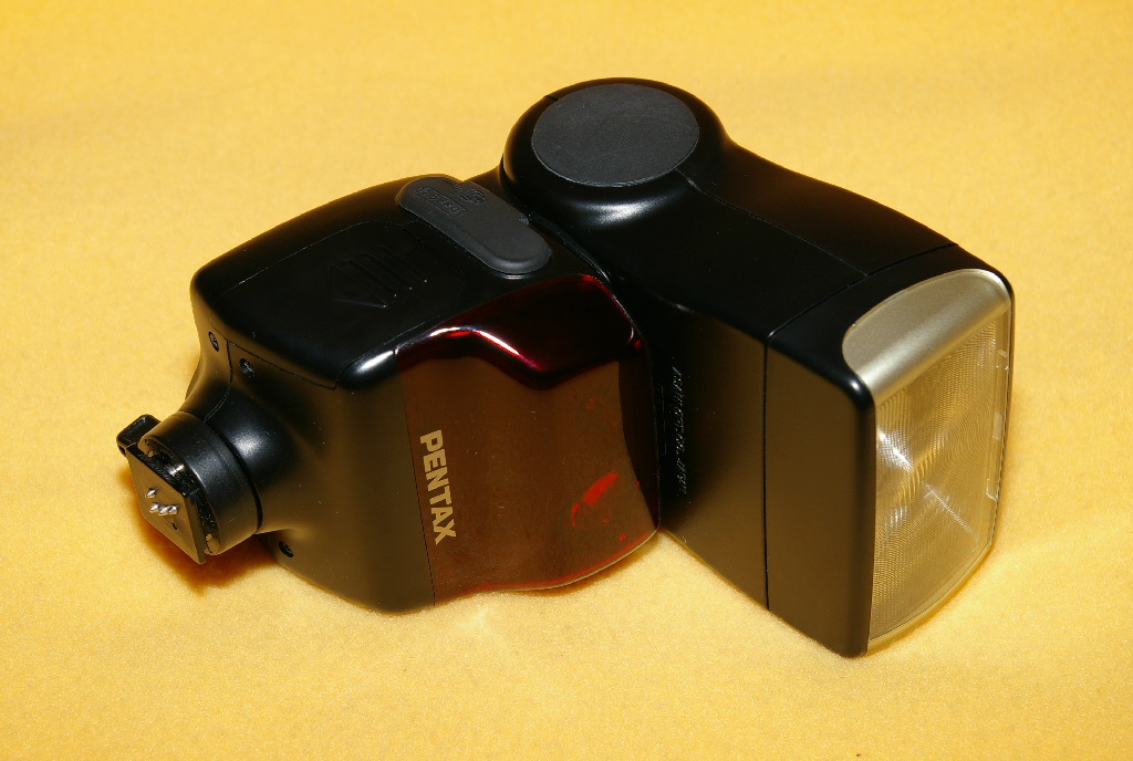 Foto 1 Pentax AF500FTZ