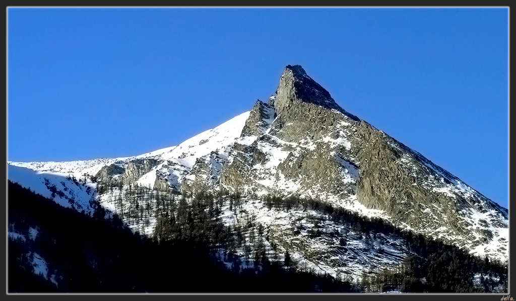 DENTRO LA VALLE DI COGNE..