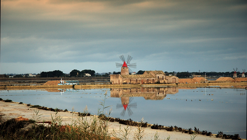 Saline di Marsala