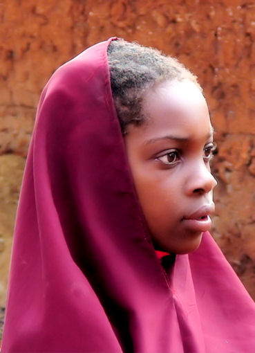 Ritratto zanzibarino