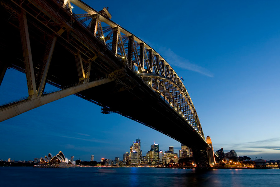 Harbour Bridge - Un'ultima volta